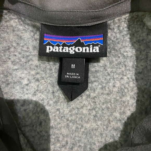Patagonia Sweater Vest Medium Men’s - Picture 4 of 5